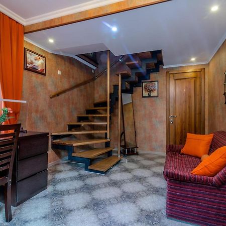 Borjomi Villa Roma Εξωτερικό φωτογραφία