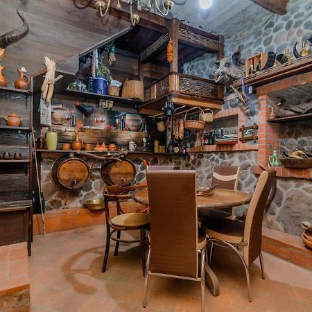 Borjomi Villa Roma Εξωτερικό φωτογραφία