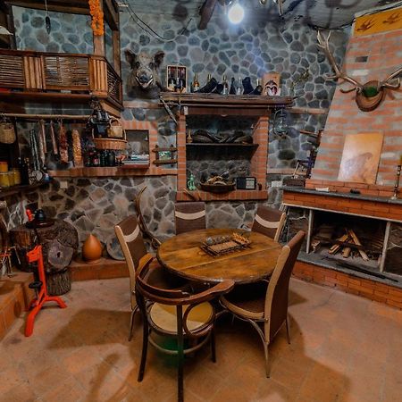 Borjomi Villa Roma Εξωτερικό φωτογραφία