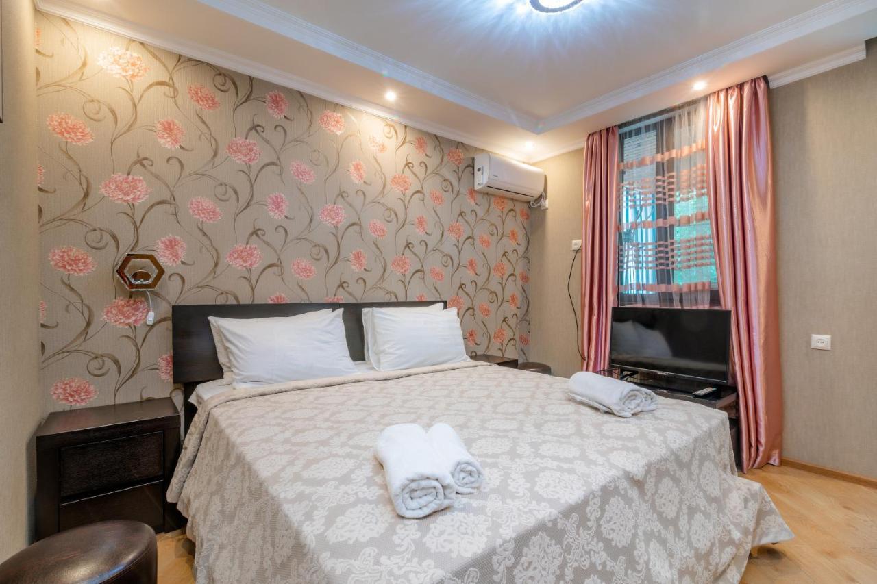 Borjomi Villa Roma Εξωτερικό φωτογραφία
