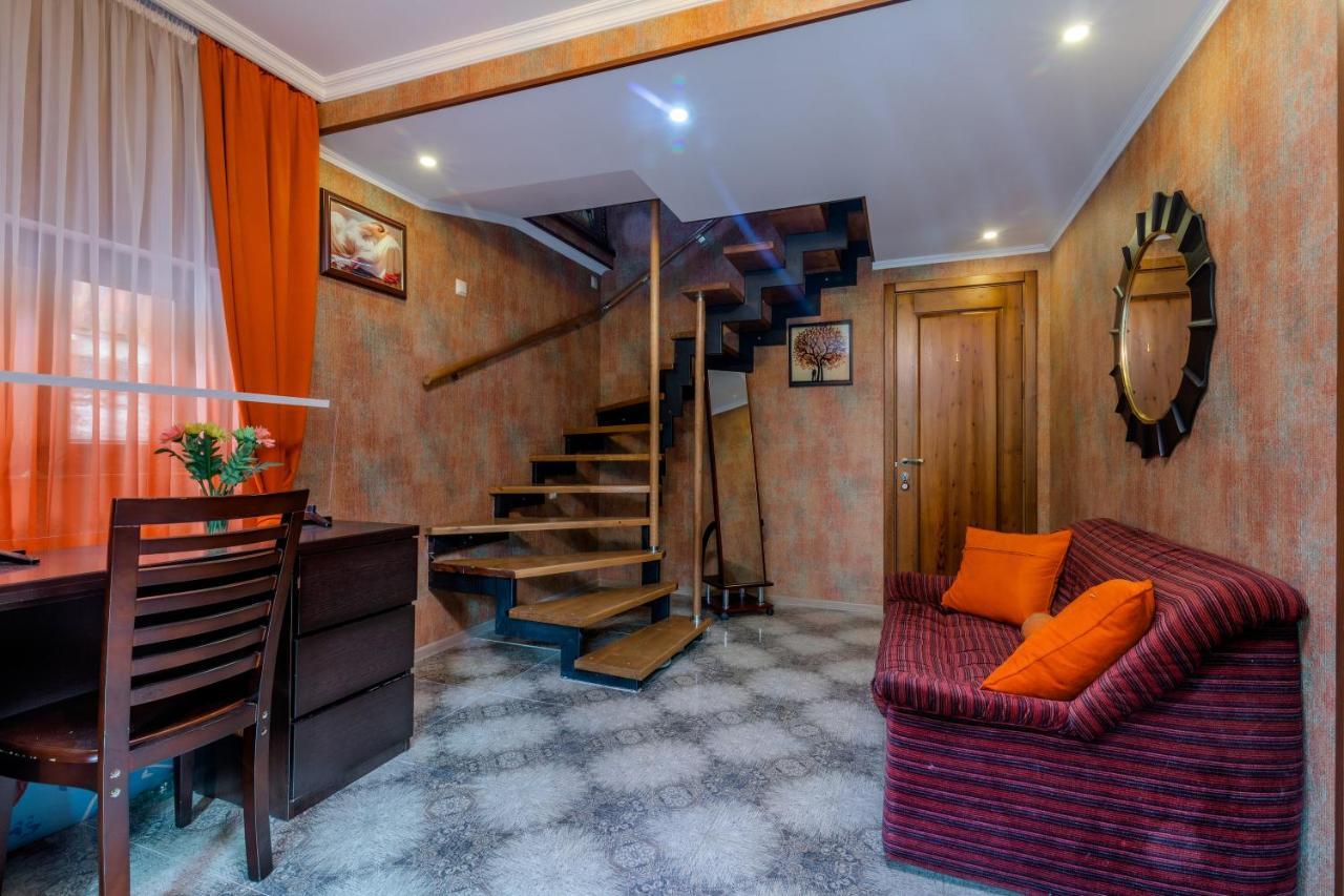 Borjomi Villa Roma Εξωτερικό φωτογραφία