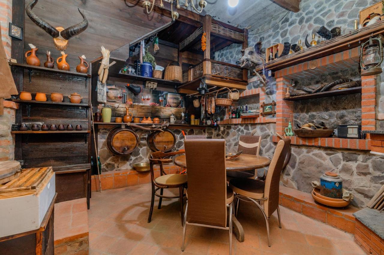 Borjomi Villa Roma Εξωτερικό φωτογραφία