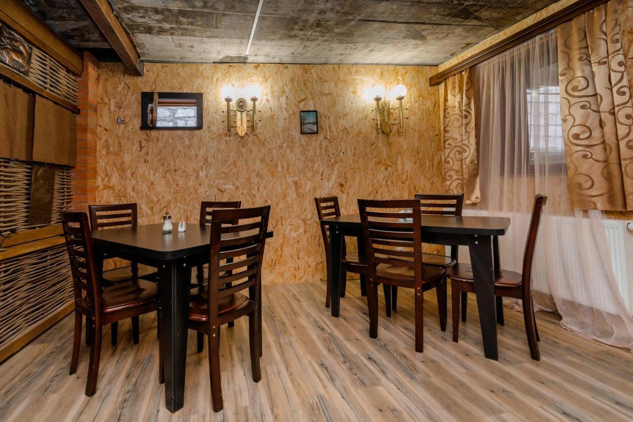 Borjomi Villa Roma Εξωτερικό φωτογραφία
