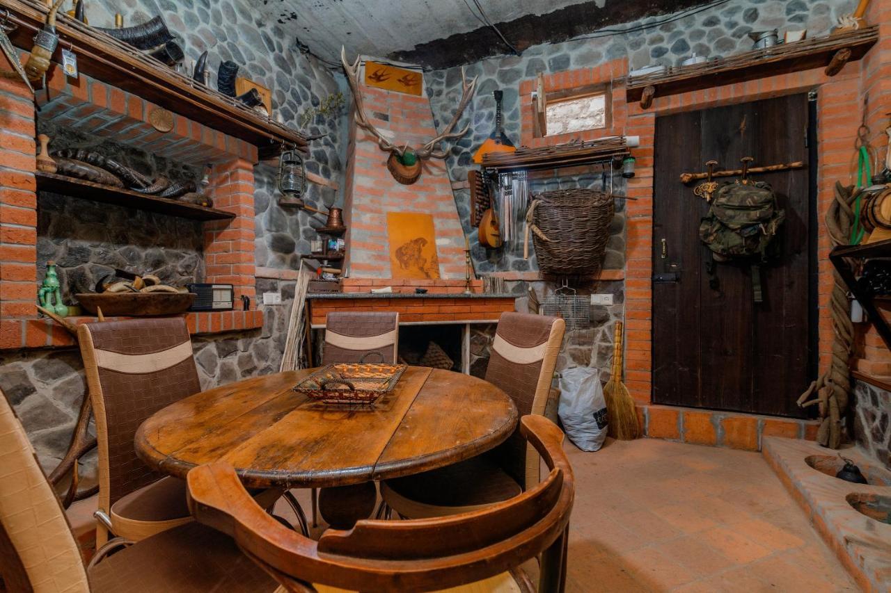Borjomi Villa Roma Εξωτερικό φωτογραφία