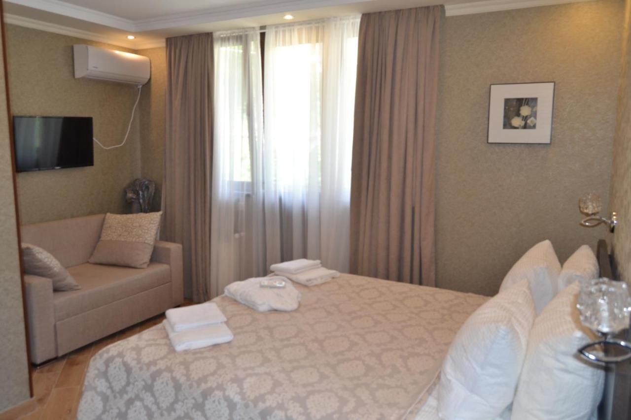 Borjomi Villa Roma Εξωτερικό φωτογραφία