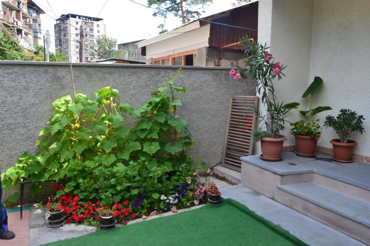 Borjomi Villa Roma Εξωτερικό φωτογραφία