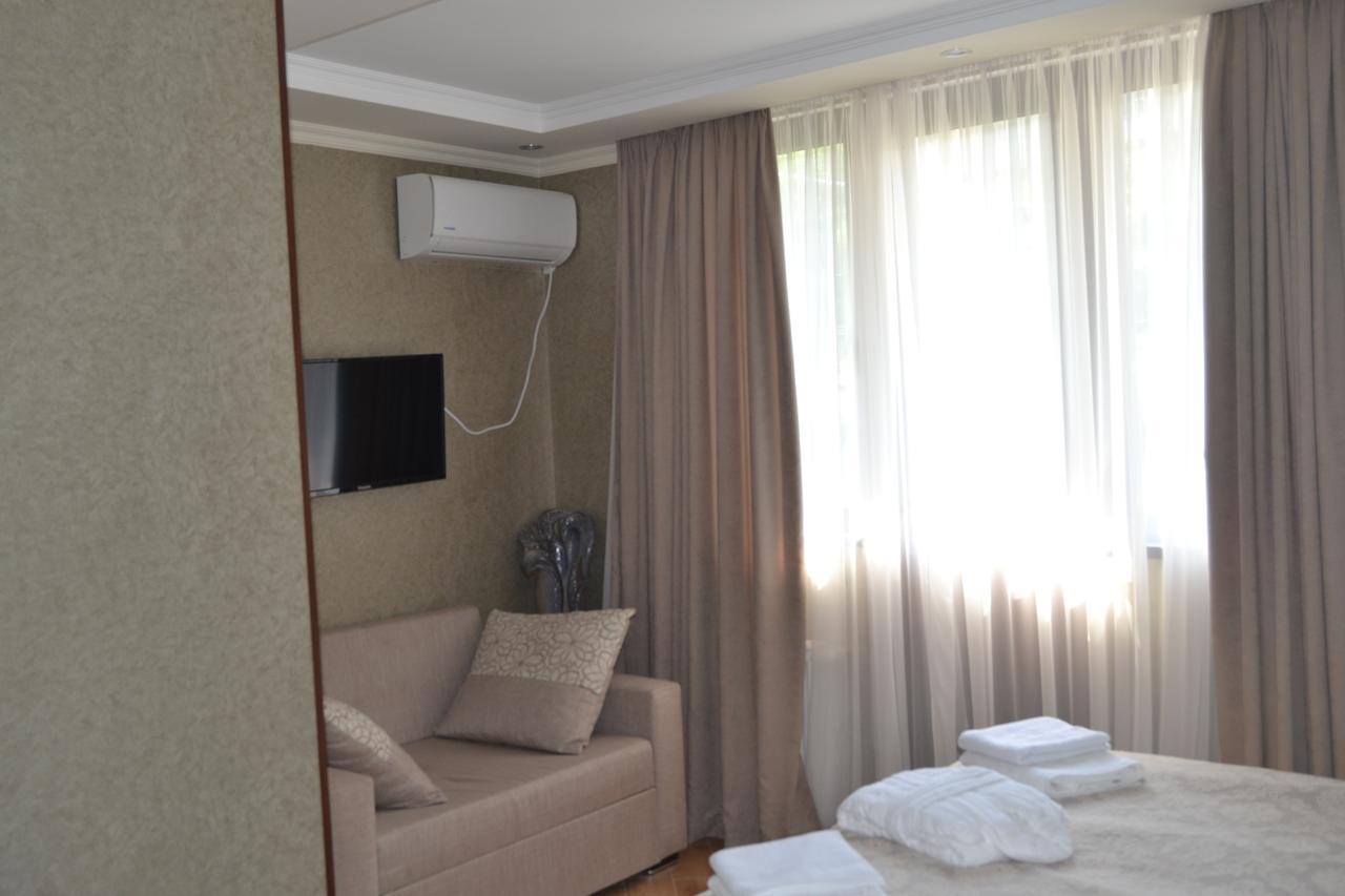 Borjomi Villa Roma Εξωτερικό φωτογραφία